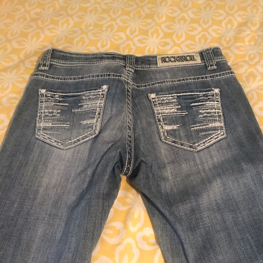 Rock & Roll Jeans
